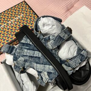 Kurt Geiger London Orson Sandal, Size 8 Womens